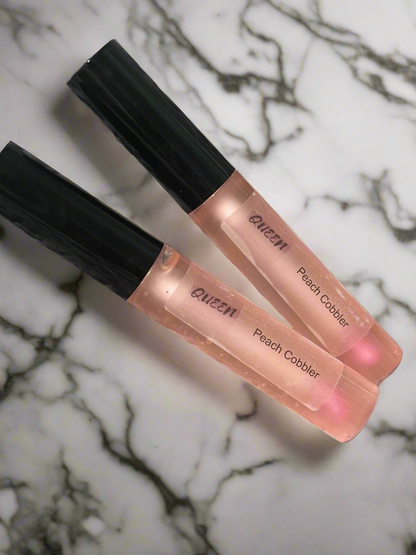 Color changing Lipgloss - Queen Cosmetics