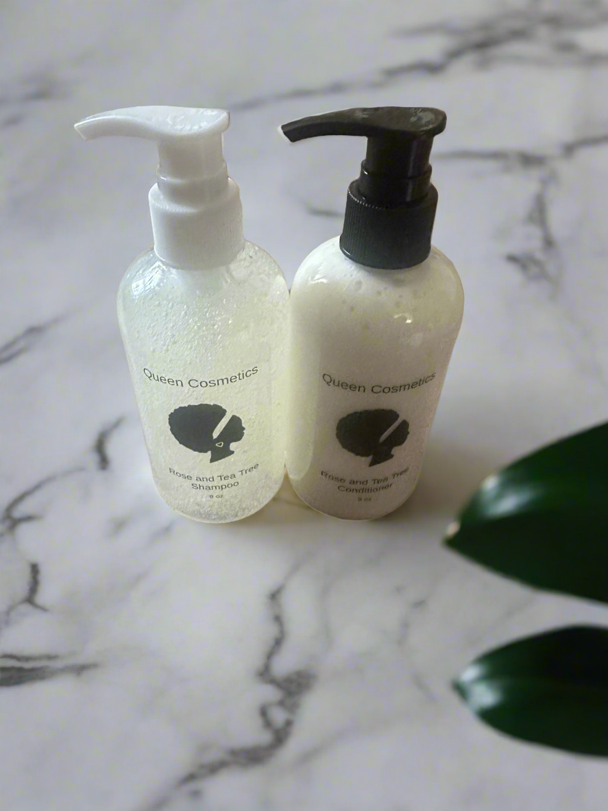 Shampoo and Conditioner Set