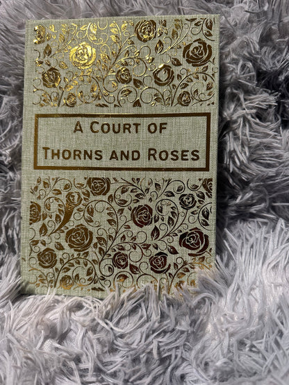 A Court of Thorns and Roses - Queen Cosmetics