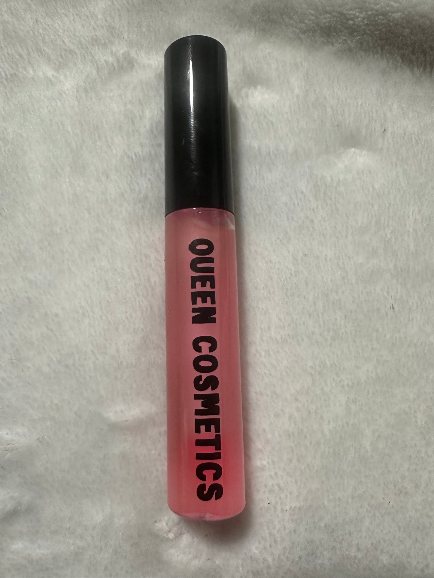 Color Changing Lipgloss- Peach Cobbler flavored - Queen Cosmetics