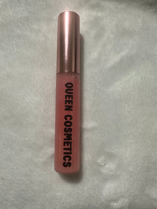 Bourbon Punch Lipgloss- Cocktail Collection Lipgloss - Queen Cosmetics