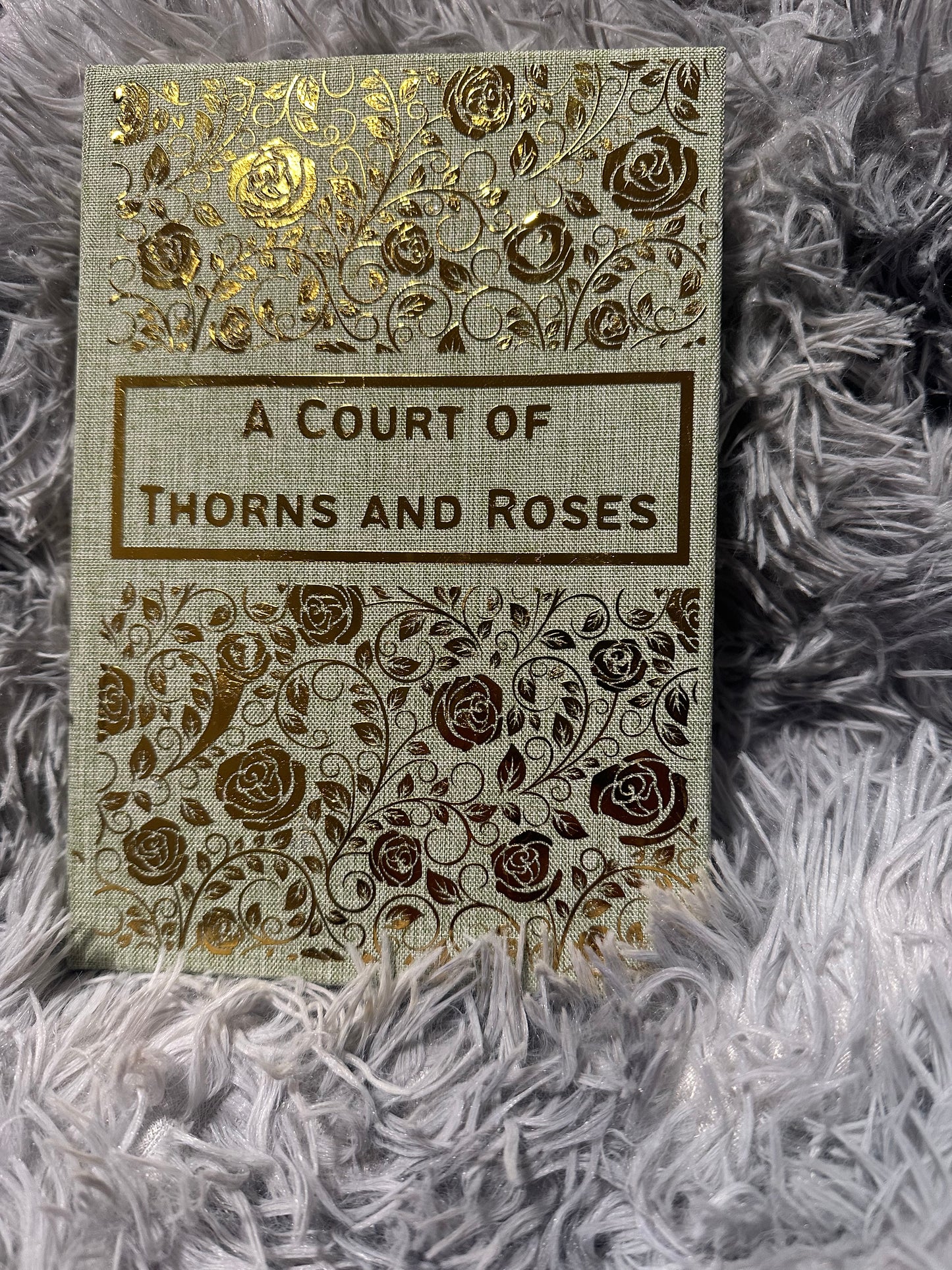 A Court of Thorns and Roses Full Set Rebind - Queen Cosmetics