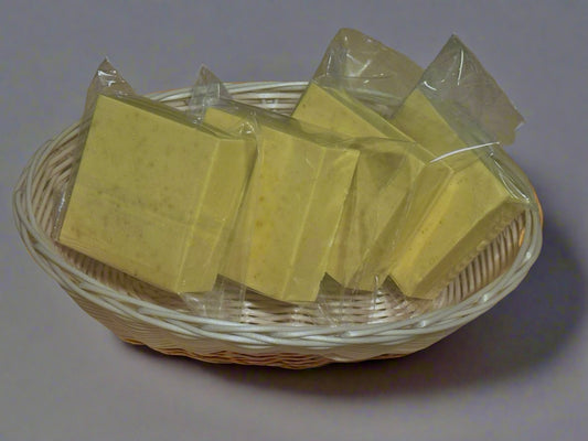 Turmeric and Honey Facial Soap Bar