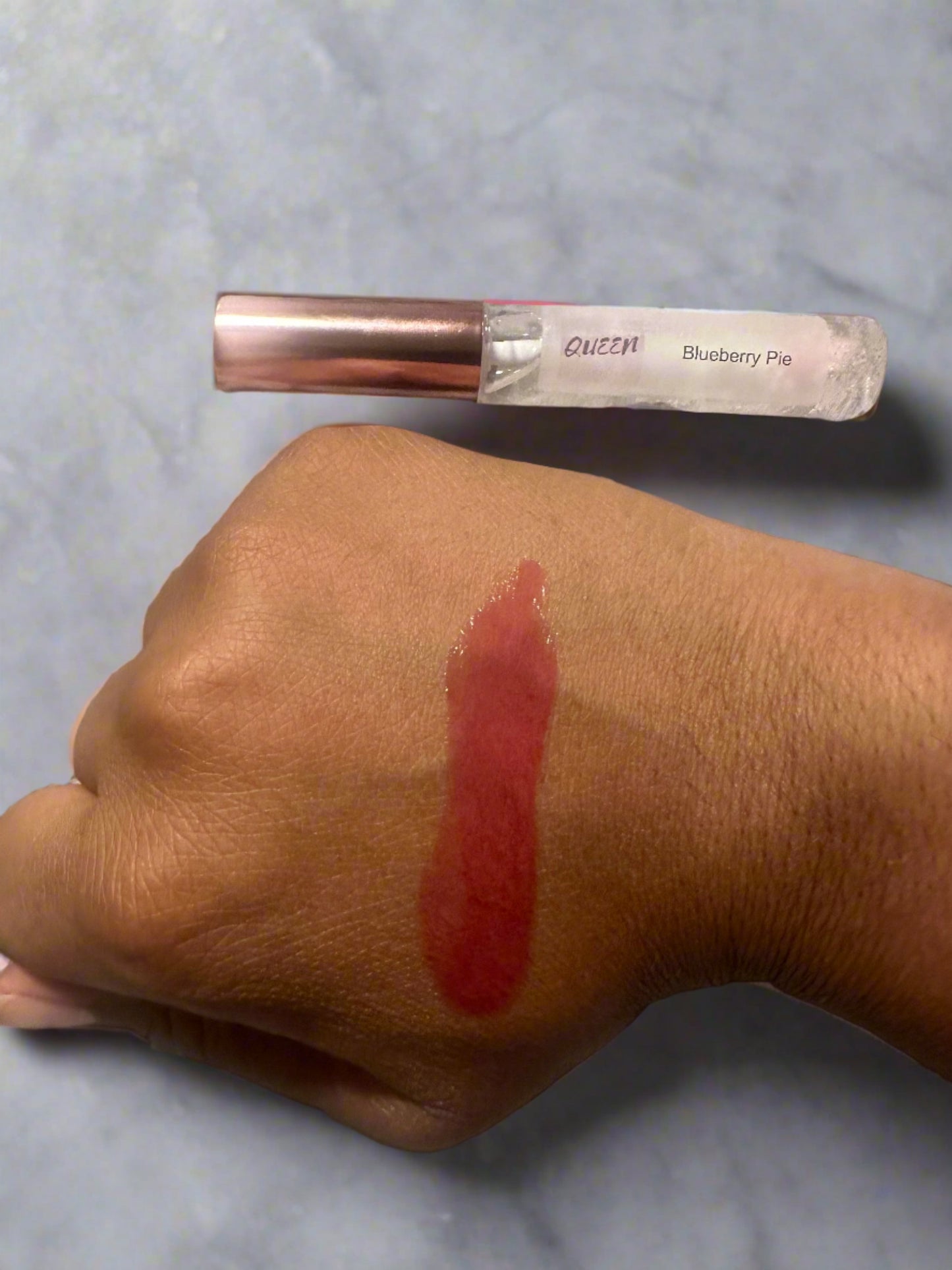 Color changing Lipgloss - Queen Cosmetics