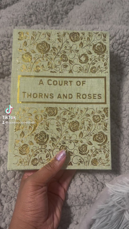 A Court of Thorns and Roses