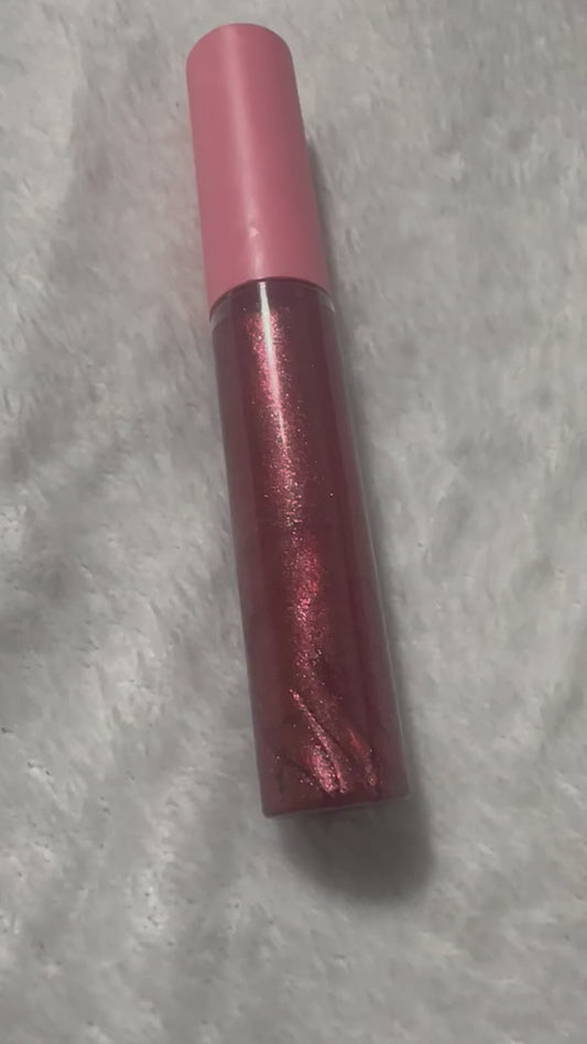 Temptress- Watermelon flavored lipgloss